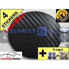 Renault F1 Team 2 Carbono